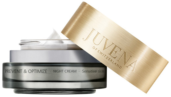 Juvedical Sensitive Optimizing Night Cream - JUVENA of Switzerland