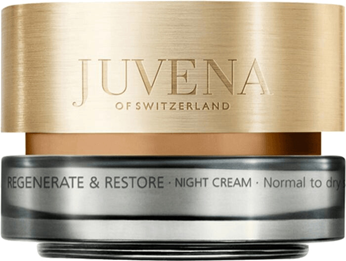 Juvena Regenerate & Restore Night Cream Normal to dry Skin (50ml)