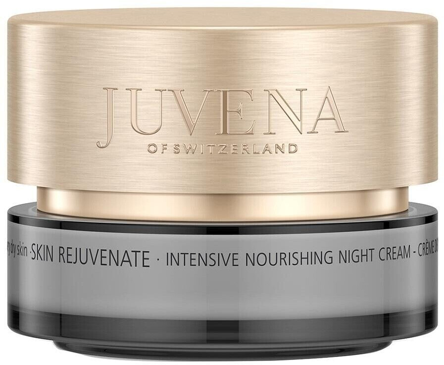 Juvena Rejuvenate & Correct crème de nuit nutrition intense (50 ml)