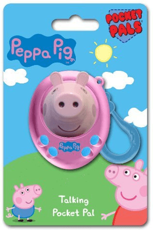 Peppa Pig Pocket Pal