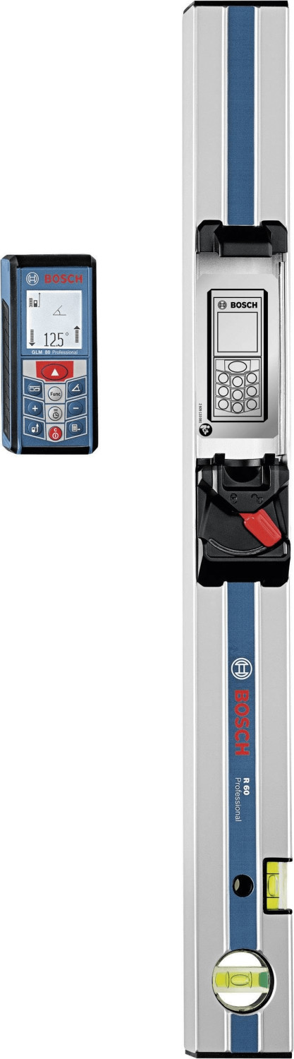 bosch professional laser entfernungsmesser glm 80 r 60