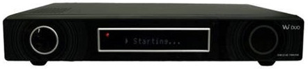 Vu+ Duo Twin Linux