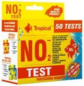 Tropical NO2 Test