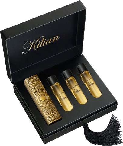 Kilian Straight to Heaven Eau de Parfum (7,5 ml) + Recharge (3 x 7,5 ml)