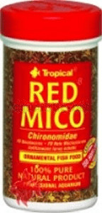 Tropical Red Mico 100ml