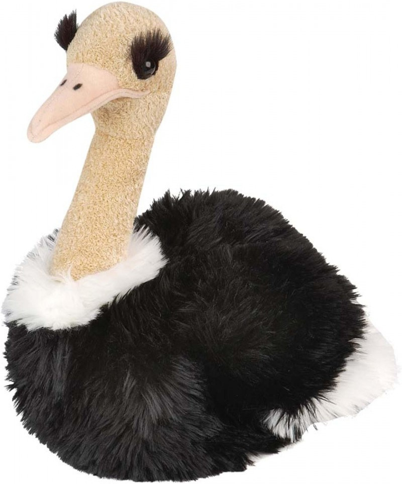 Wild Republic Cuddlekins autruche 30 cm