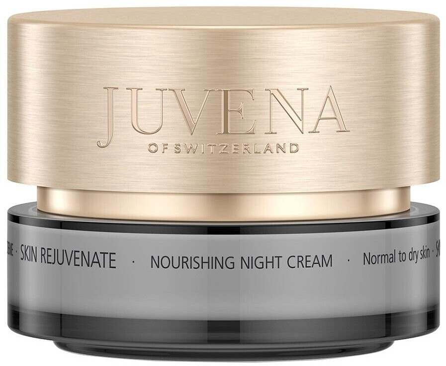 Juvena Crème de nuit nourrissante contour des yeux Rejuvenate & Correct (50 ml)