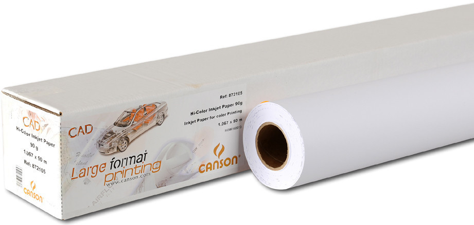 Canson Draftjet Color (872100)