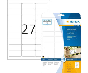 Herma 10903