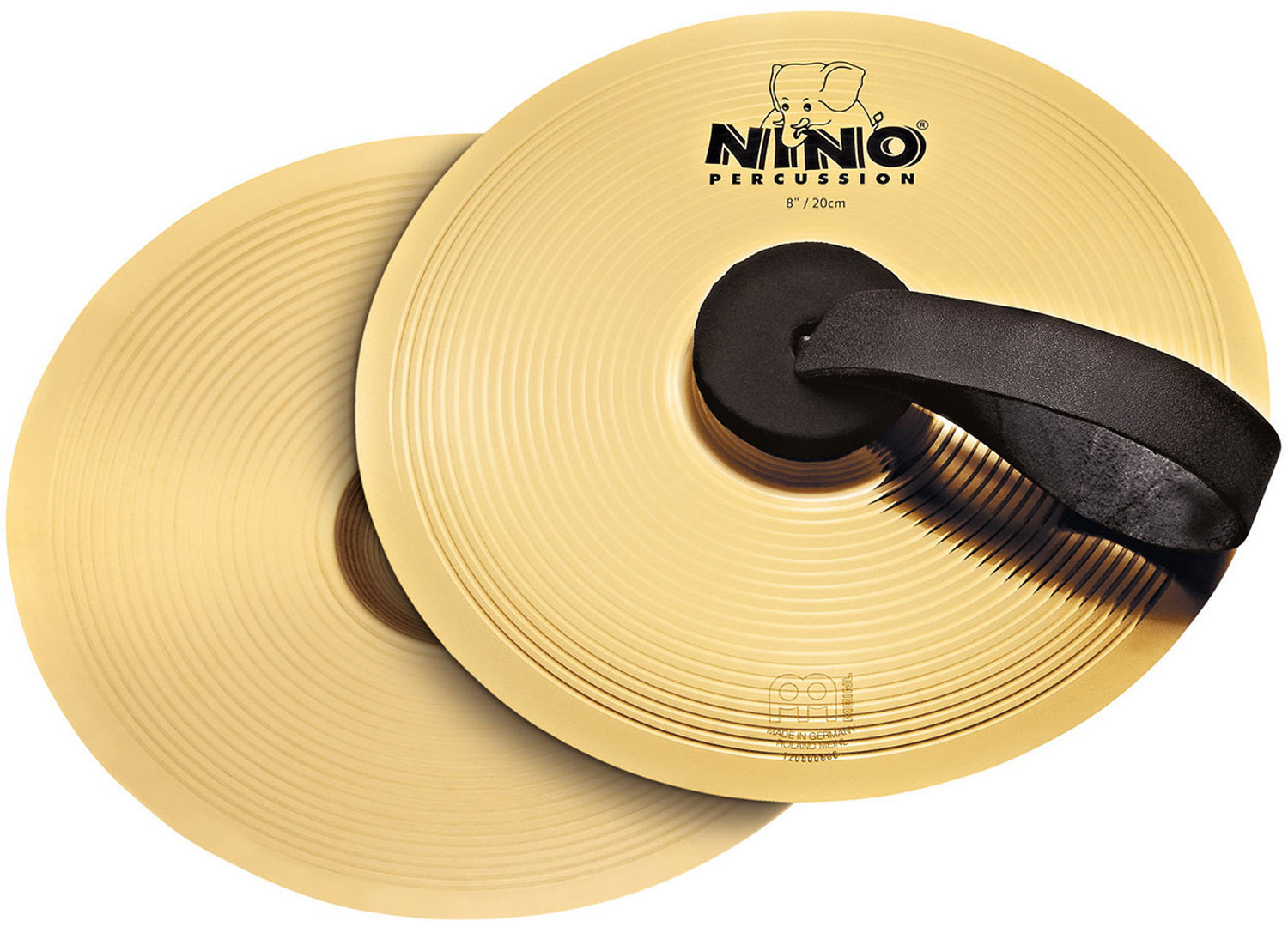 Nino Cymbale 8 (NINO-BR20)