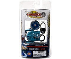 Beyblade BEYBLADE Metal Fusion 3D Porte Clefs Toupe clés cles Blister # NEUF 