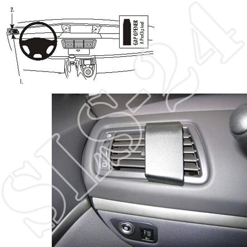 Brodit ProClip Citroën C8 02-10
