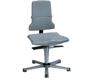 Bimos Sintec 1 ab 68,60 € | Preisvergleich bei bimos Stuhl / Bürostuhl Sintec 1 grau 9810 1000