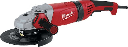 Milwaukee AGV 24-230 E