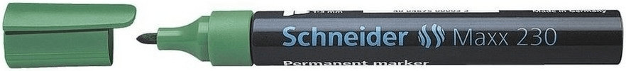 Schneider Marqueur permanent 230 vert