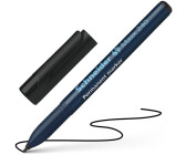 Schneider Permanent-Marker 240 – Schwarz/blau, 1-2 Mm Strichbreite, Schnelltrocknend Und Geruchsarm