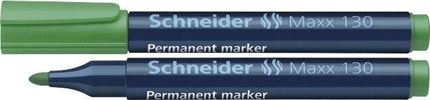 Schneider Marqueur permanent 130 vert