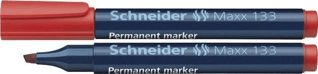 Schneider Marqueur permanent 133 rouge