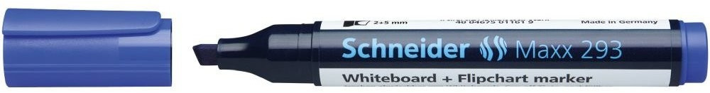 Schneider 293 bleu