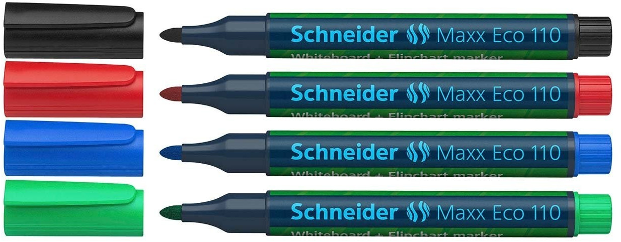 Schneider Maxx 110 4er étui