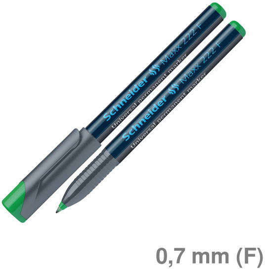 Schneider 222 F vert