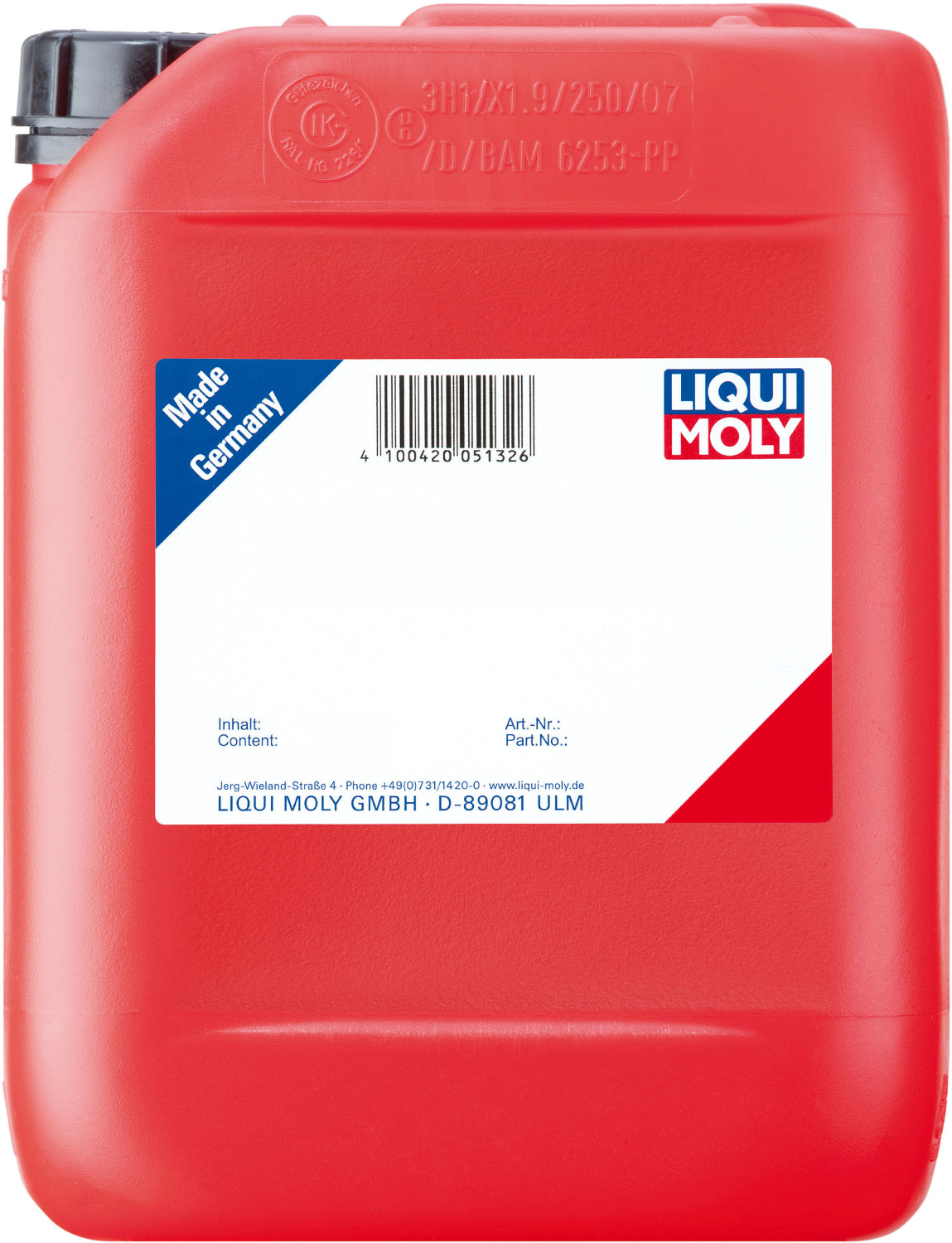LIQUI MOLY Super Diesel Additiv (5 l) ab 68,60 € (Februar 2024 Preise)