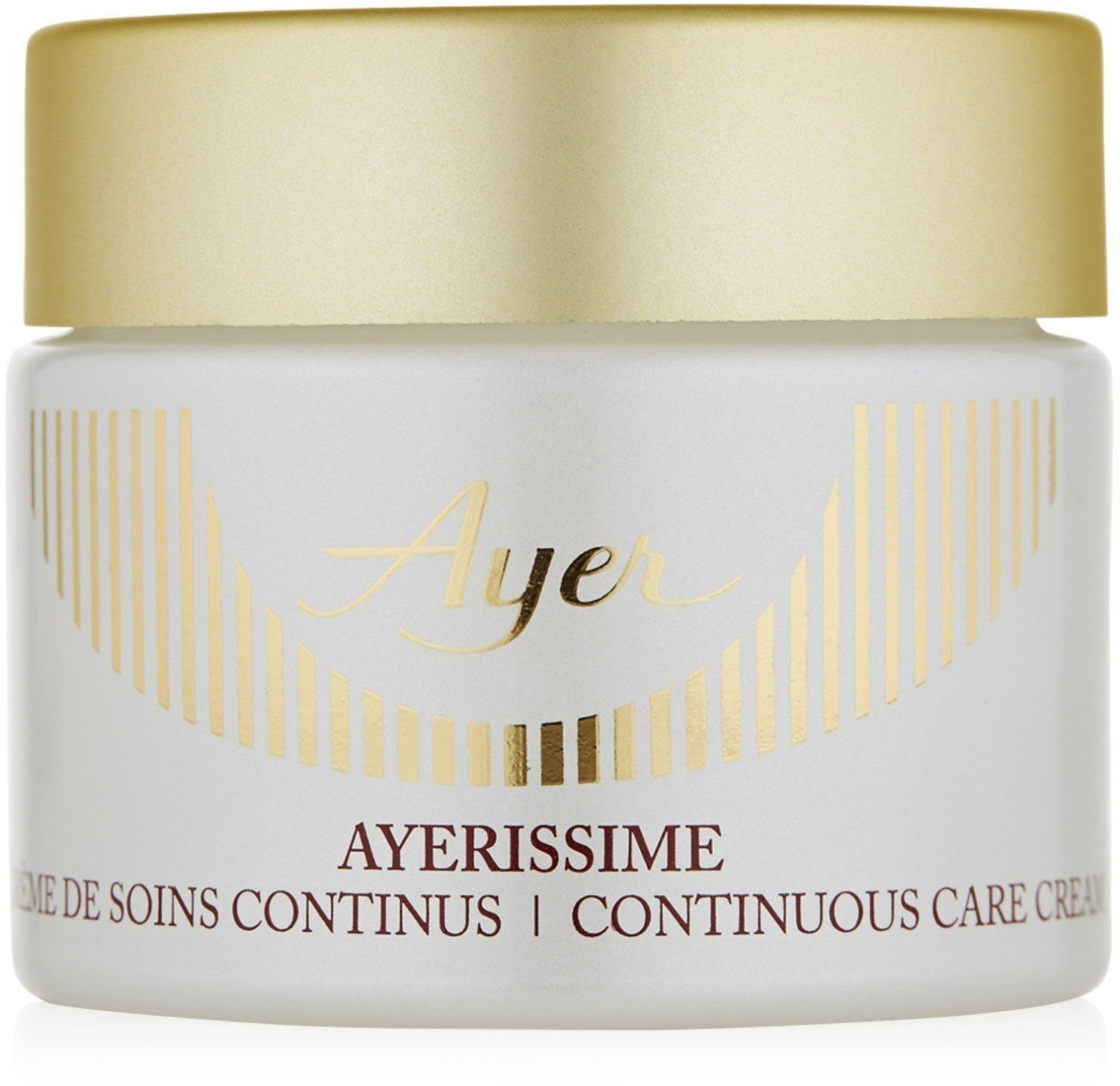 Ayer Ayerissime Crème de soin continue (50 ml)