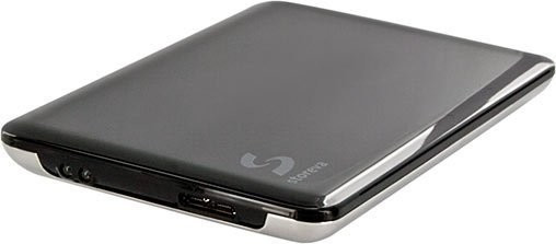 Storeva Xslim USB 3.0 500 Go (5400) noir