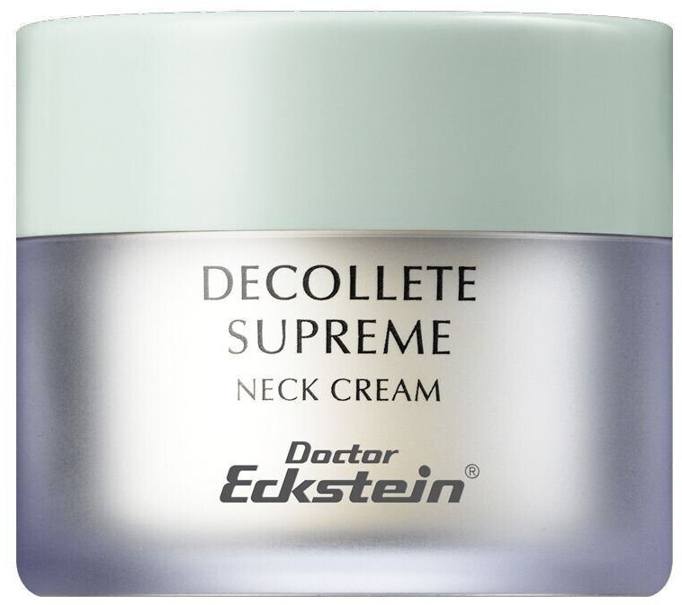 Dr. R. A. Eckstein Crème décolleté (50 ml)