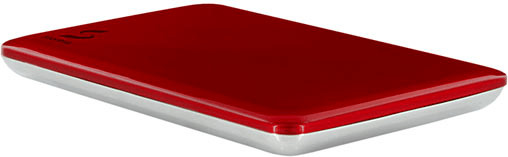 Storeva Xslim USB 3.0 500 Go (5400) rouge