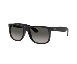 ray ban sonnenbrille justin uv400 schwarz ray ban sonnenbrille justin uv400 schwarz