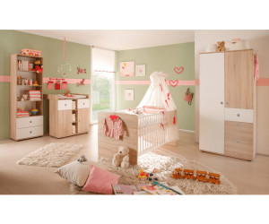 Ticaa Babyzimmer-Set Milu (4tlg.) ab 474,81 ...