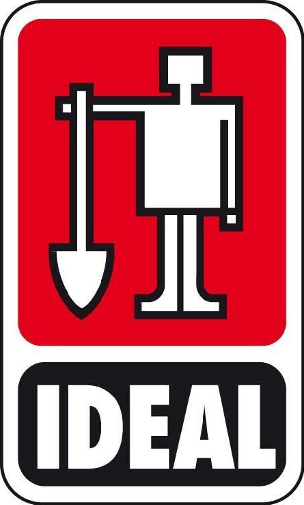 Ideal Ideal Dutch Shovel (51050220) - side view