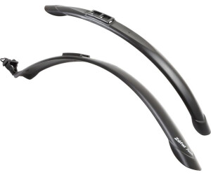 2 Stuck Fahrrad Schutzblech Befestigung Clip Halterung V Streben Schwarz Amazon De Sport Freizeit