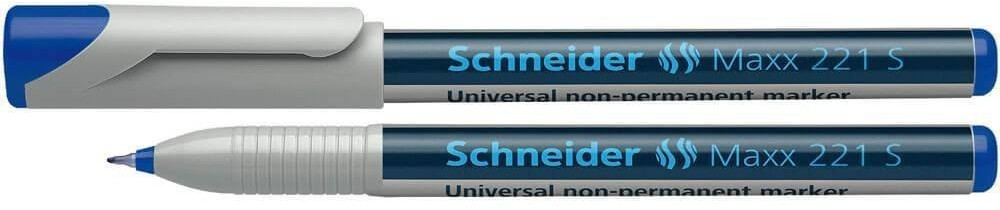 Schneider 221 S rouge