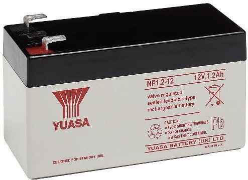 Yuasa NP1.2-12