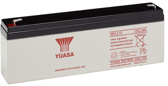 Yuasa NP12-2.3
