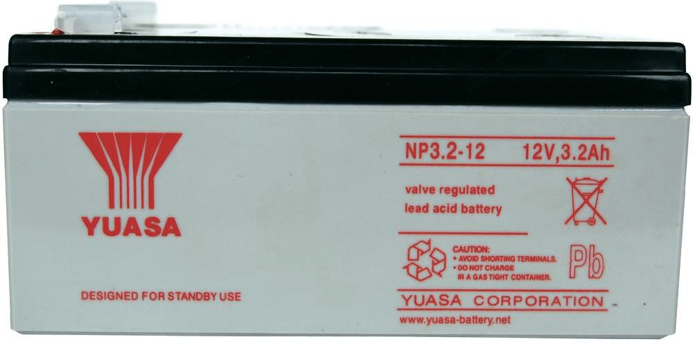 Yuasa NP12-3.2