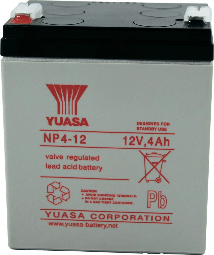 Yuasa NP4-12