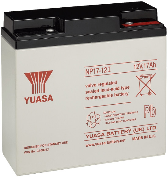 Yuasa NP17-12I