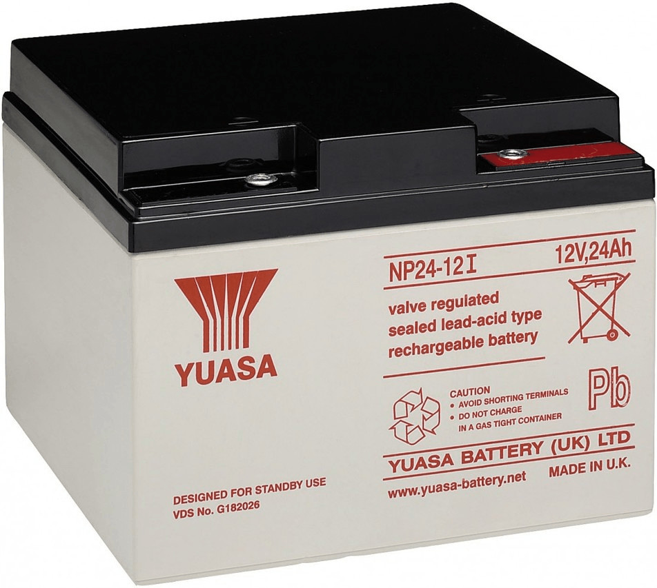 Yuasa NP24-12I
