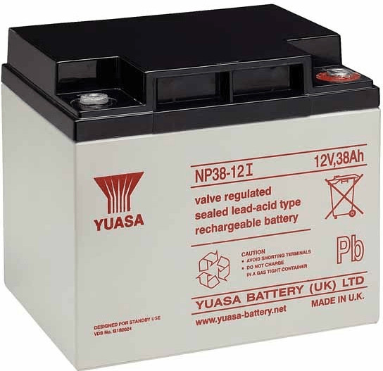 Yuasa NP12-38I