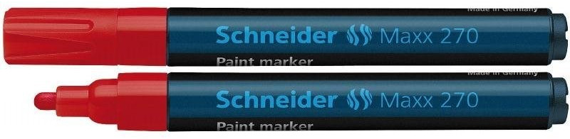 Schneider 270 rouge