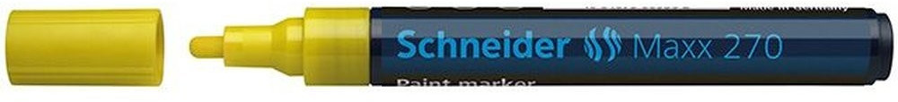 Schneider 270 jaune