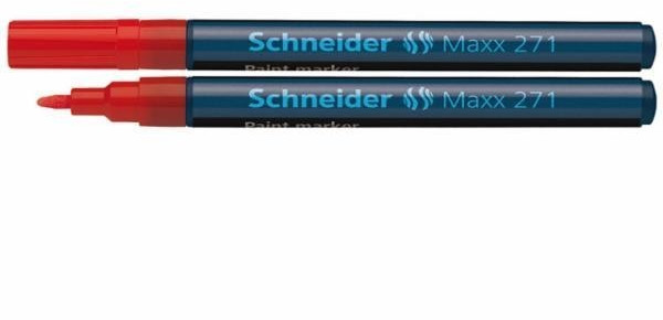 Schneider 271 rouge