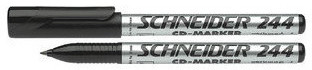 Schneider Marqueur CD 244 noir