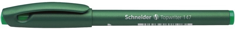 Schneider Topwriter 147 Fineliner vert