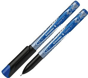 Schneider Topliner 911 Fineliner bleu