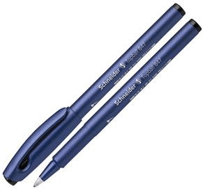 Schneider Stylo roller Topball 847 (noir)
