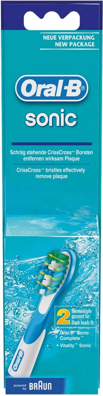Oral-B Sonic (1 pcs)